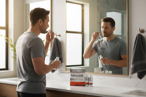 The Power of Minoxidil: Unlocking Hair Growth Secrets