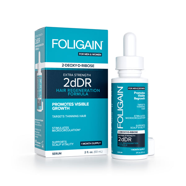 FOLIGAIN® 2dDR Haarregenerationsserum