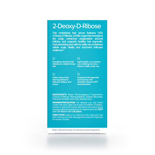 FOLIGAIN® 2dDR Haarregenerationsserum