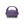 FOLIGAIN Kopfhauttherapie Peeling & Massager in Lila